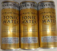 Premium indian tónica con quinina natural