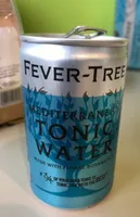Mediterranean tonic water
