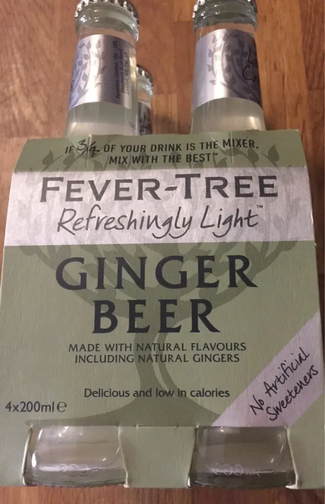 Ginger beer
