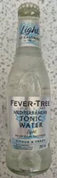 Refreshingly Light Mediterranean Tonic Water