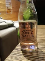 Aromatic tonic water