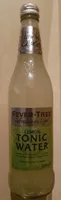 Lemon tonic water