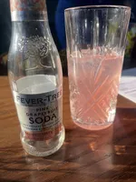 Sparkling Pink Grapefruit Tonic
