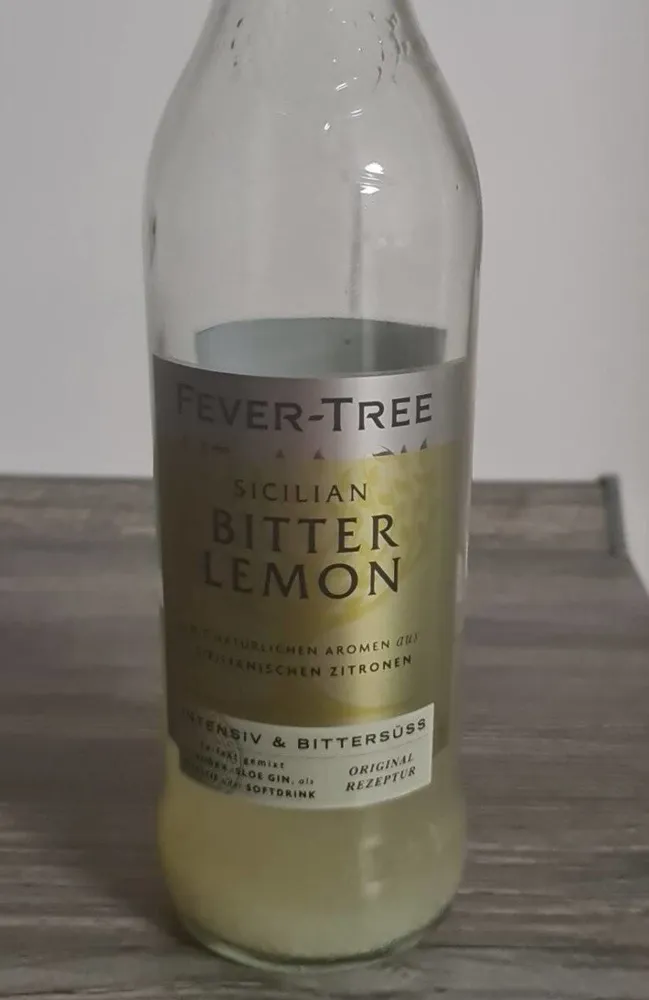 BITTER LEMON