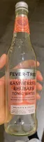 Fever-tree raspberry and rhubarb