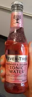 Raspberry & Rhubarb Tonic Water