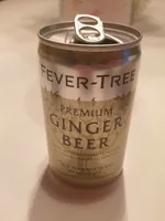 Premium ginger beer