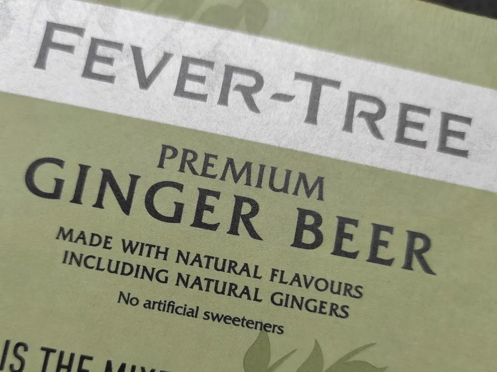 Ginger beer