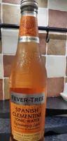 Spanish clementine tonic water