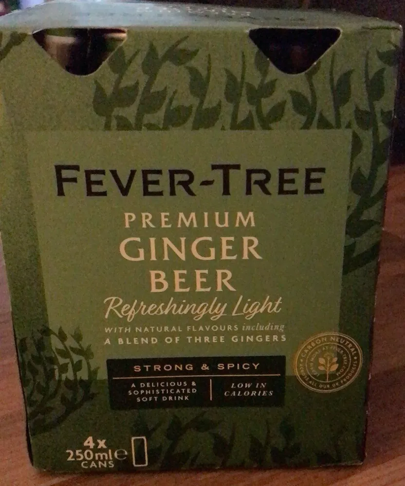 Ginger Tree