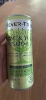 LIME & YUZU SODA