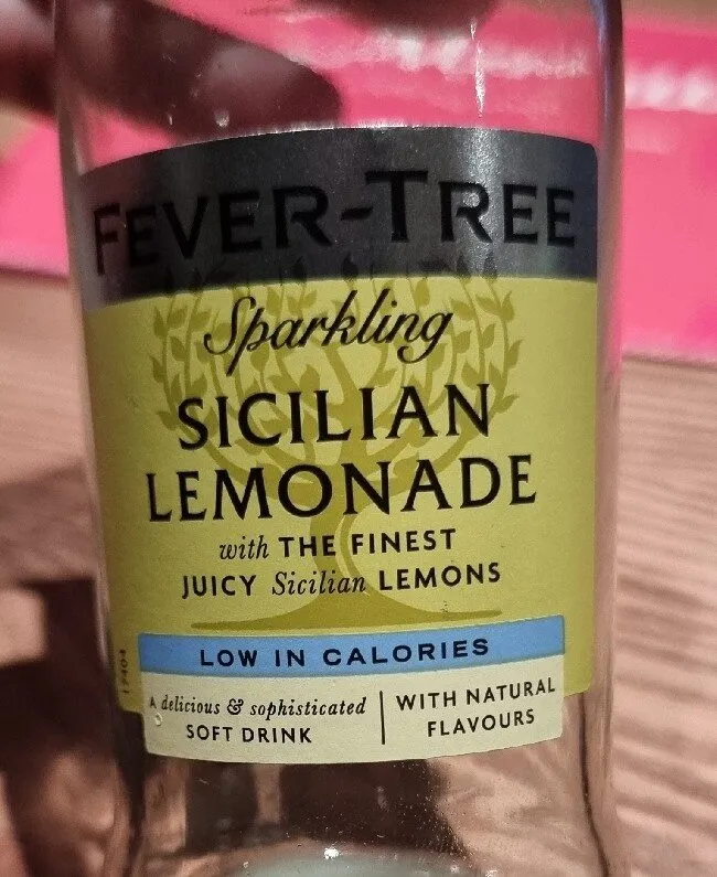Sicilian Lemonade