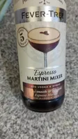 Espresso Martini Mixer