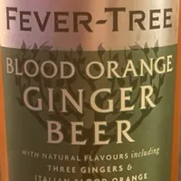 Blood Orange Ginger Beer