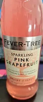Fever-Tree Sparkling pink grapefruit