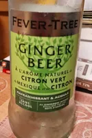 GINGER BEER CITRON/CITRON VERT