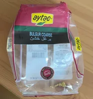 Bulgur coarse