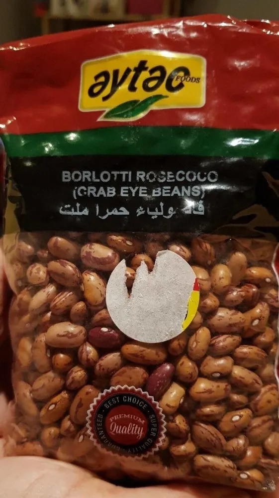 Borlotti Rosecoco