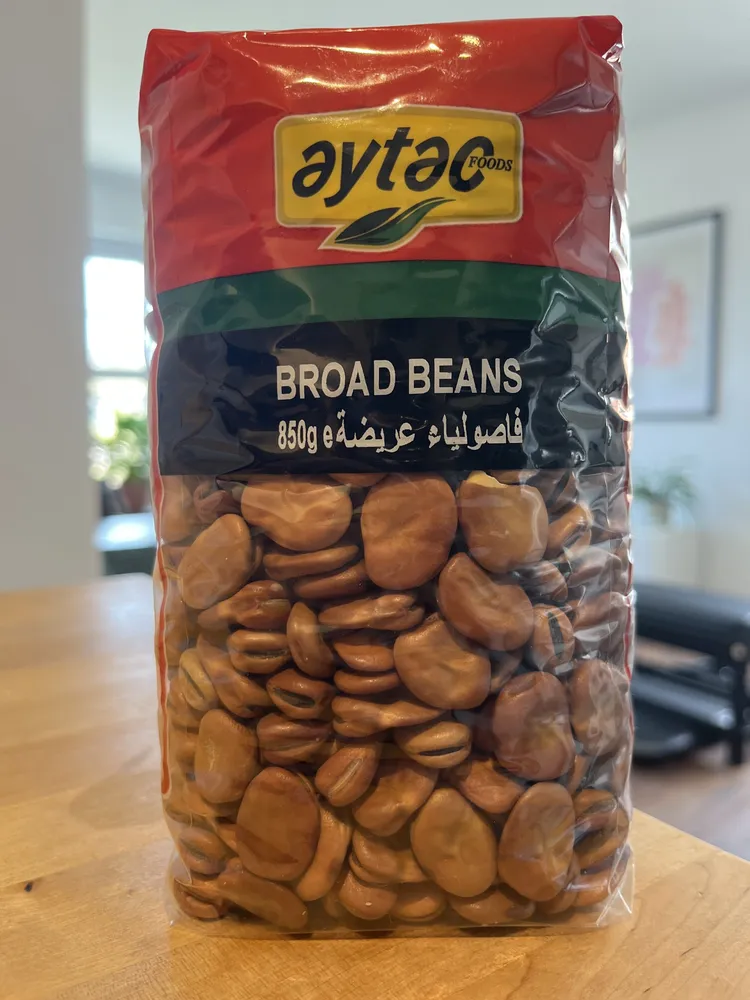 Broad Beans