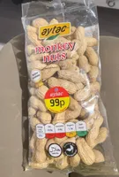 Monkey nuts