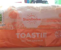 Toasties WHITE THICK SLICED BREAD