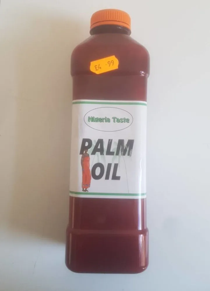 Palm oil