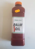 Palm oil