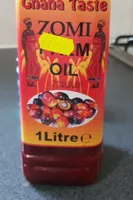 Zomi Palm oil