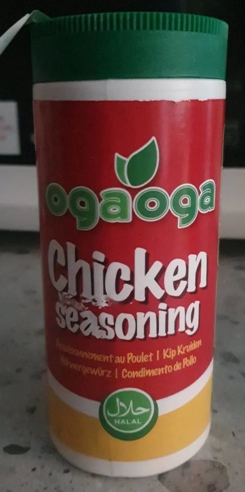 Chicken seasoning