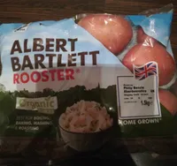 Organic potatoes
