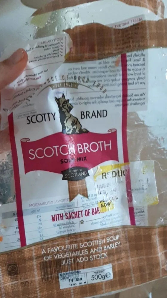 SCOTCH BROTH