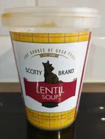 Lentil soup