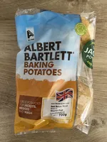 Baking Potatoes