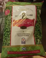 Scottish Garden Peas