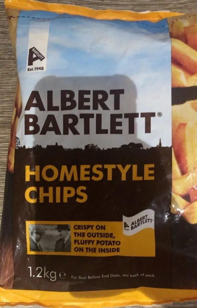 Homestyle Chips