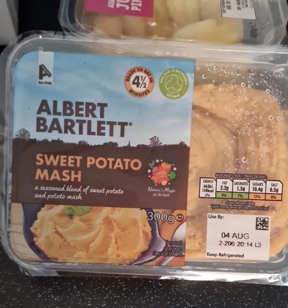 Sweet potatoe
