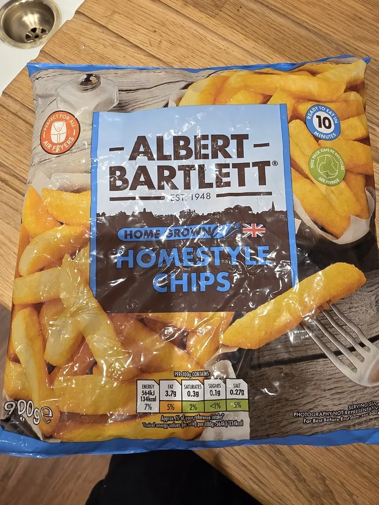 FOR -ALBERT BARTLETT EST. 1948 ADY TO 10 MINUT HOM