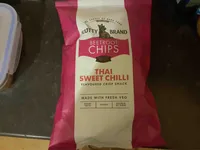 Beetroot Chips