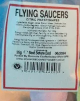 Flying saucers
