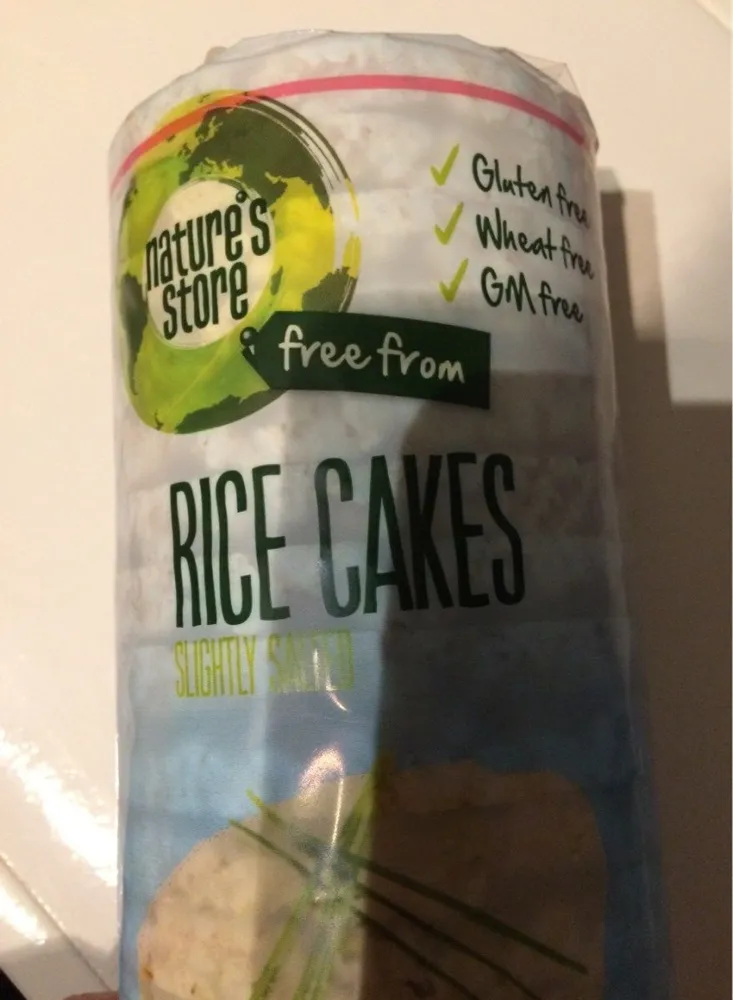 RICE CAKES