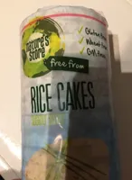 RICE CAKES