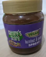 Hazelnut & Cocoa Spread
