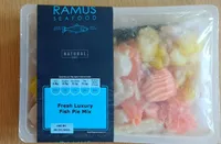 Fresh luxury fish pie mix
