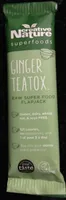 Ginger teatox