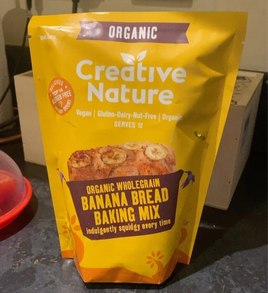 UK Banana Bread Mix