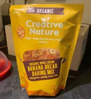 UK Banana Bread Mix