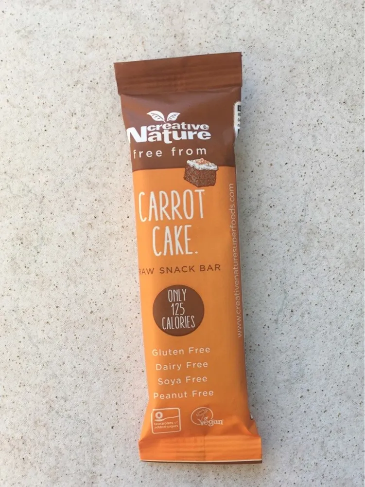 Carrot cake