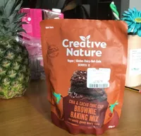 Brawnie baking mix imp