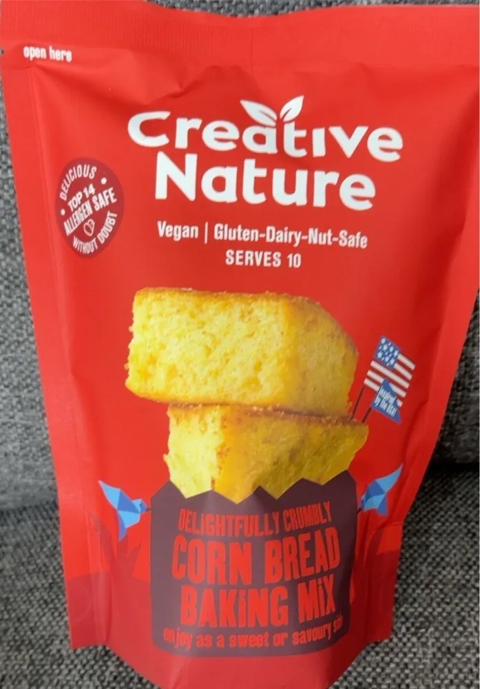 Corn Bread Baking Mix