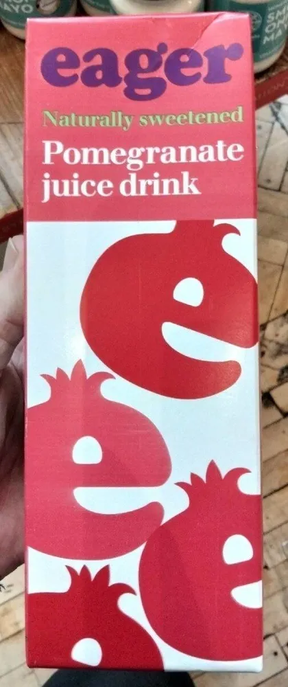 Pomegranate Juice